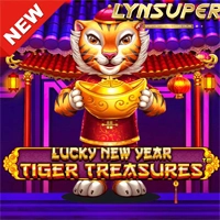 Lucky New Year – Tiger Treasures