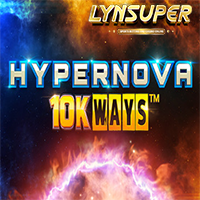 Hypernova 10K Ways ทดลองเล่นสล็อต