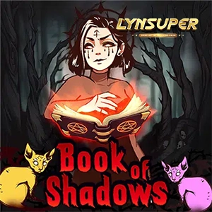 เกมสล็อต Book Of Shadows-01