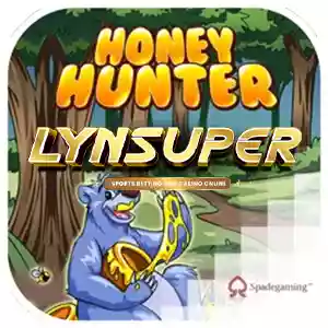 ทดลองเล่นสล็อตฟรี Honey hunter Spade gaming