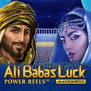 เกมสล็อต Ali Baba Luck Power Reels