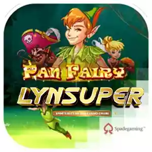 Pan fairy Spade gaming