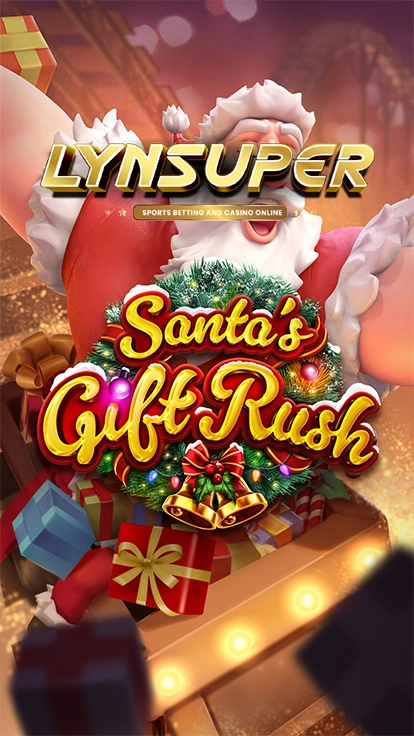 ทดลองเล่นสล็อต Santa Gift Rush