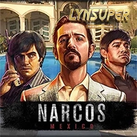 Narcos Mexico ทดลองเล่นสล็อต