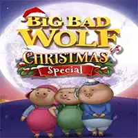 Big Bad Wolf Christmas ทดลองเล่นสล็อต ปก