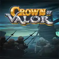 Crown of Valor ทดลองเล่นสล็อต ปก