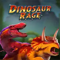 Dinosaur Rage ทดลองเล่นสล็อต ปก