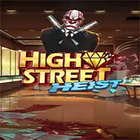 High Street Heist ทดลองเล่นสล็อต ปก