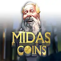 Midas Coins ทดลองเล่นสล็อต ปก